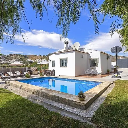 Villa Manuel In Nerja Exterior photo