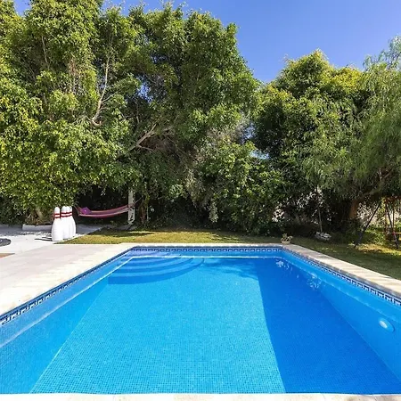 Villa Manuel In Nerja Exterior photo