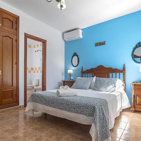 Villa Manuel In Nerja Exterior photo