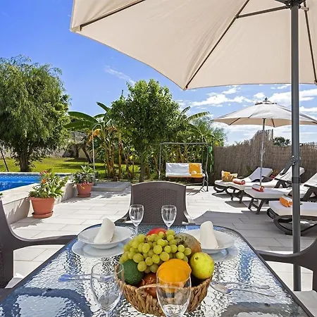 Villa Manuel In Nerja Exterior photo